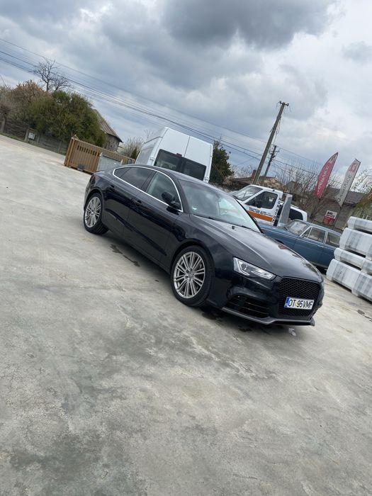 AUDI A5 Sportback 2015 — imagine 3