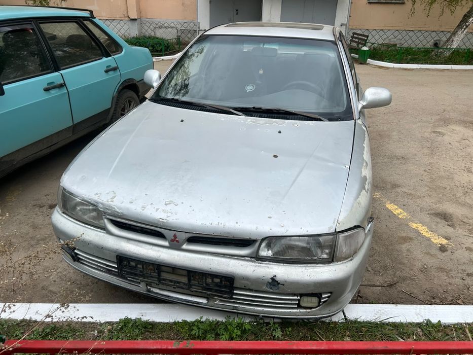 Mitsubishi lanser 1993г