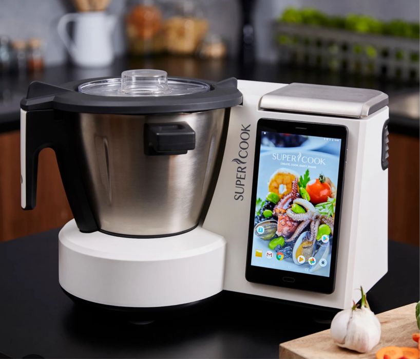 Кухонный комбайн суперкук supercook последняя версия.
