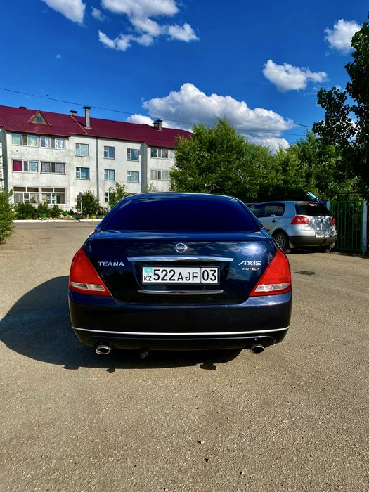 Nissan Teana 2005 года