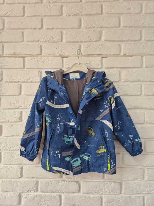 Куртка на мальчика