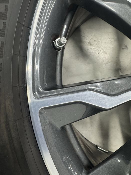 Jante Bmw X3 X4 R20 G01 G02 Originale M699 Pirelli de vara