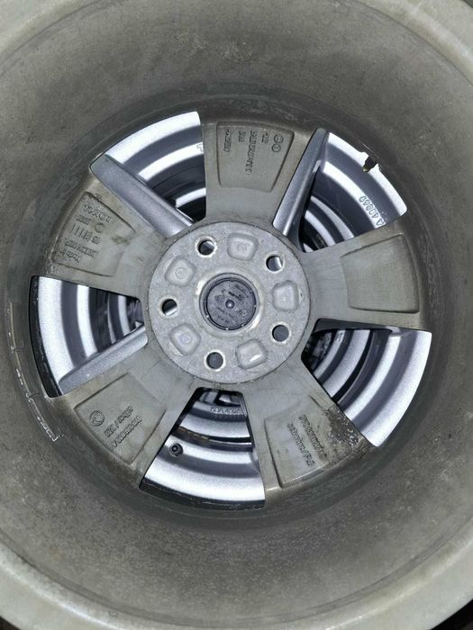 vand jante Skoda kodiag karoq superb octavia audi vw seat   5x112 R 17
