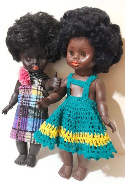 Păpuși vechi Arădeanca Betsy originale, set 2