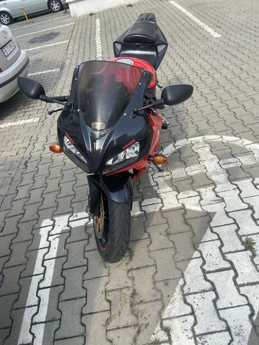 Honda CBR 1000 RR SC57