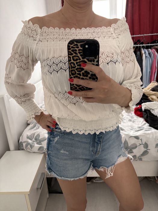 Bluza dama Mohito-S