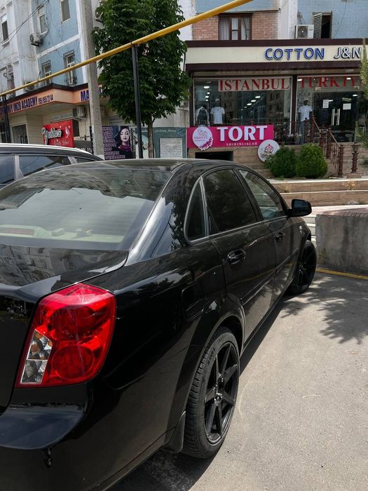 Lacetti jentra 2021