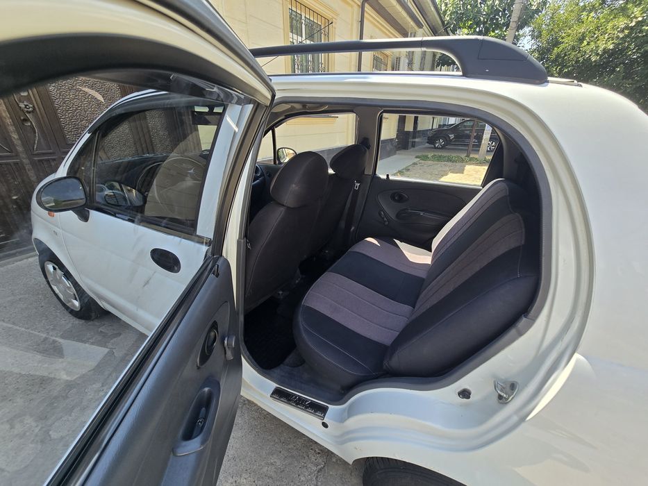 Matiz , Матиз 2009