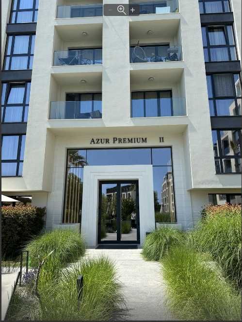 Дава се под наем Двустаен апартамент в к.к. Св.Св. Константин и Елена - 61 кв.м за 950 € - Снимка #3