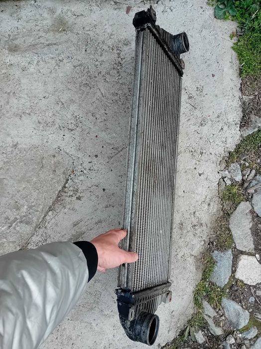 Интеркулер за Vw Lt 35 2.5 TDI/Mercedes Sprinter 312D