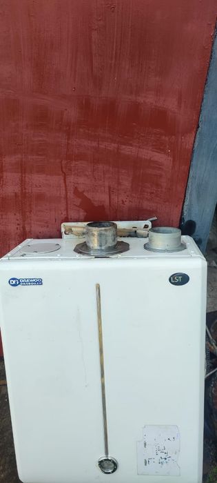 Настенный газовый котел Даево
