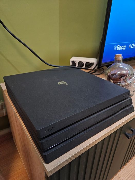 Playstation 4 pro