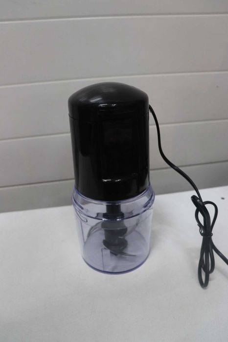 Мини чопър, блендер 500мл, 300W, 4 ножа, неръждаема стомана, 2скорости