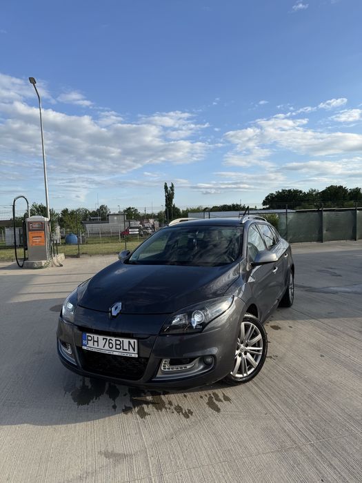 Vand Renault Megan 3 GT-Line/ BOSE 2012