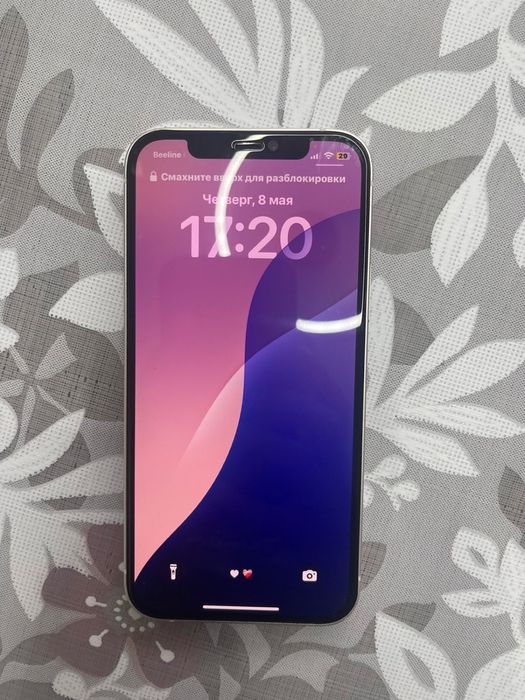 iPhone 12,64гб ,белый