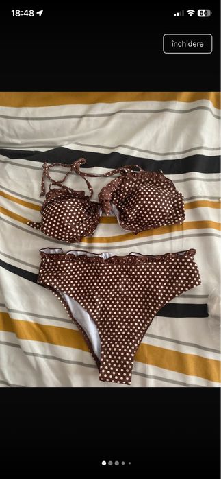 Vand 4 seturi de costume de baie noi noute