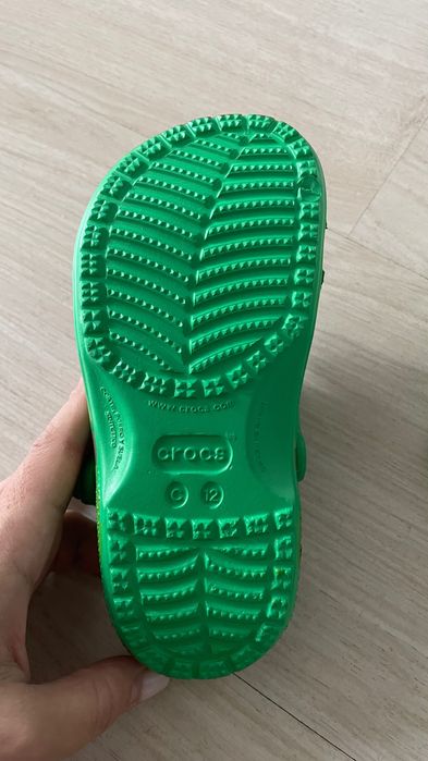 Кроксы Майнкрафт детские