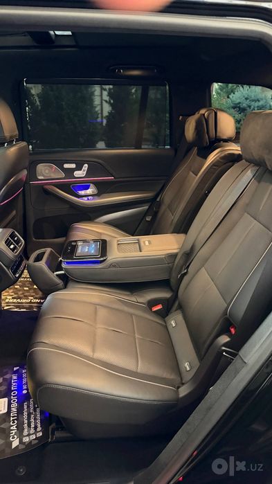 Mercedes-Benz GLS 450