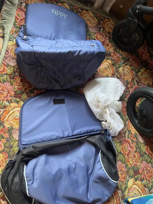 Продается коляска zippy