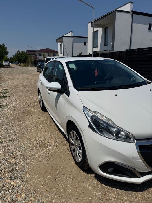 Peugeot 208 diesel