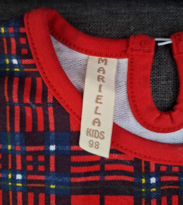 Роклички за близначки 2-3 години