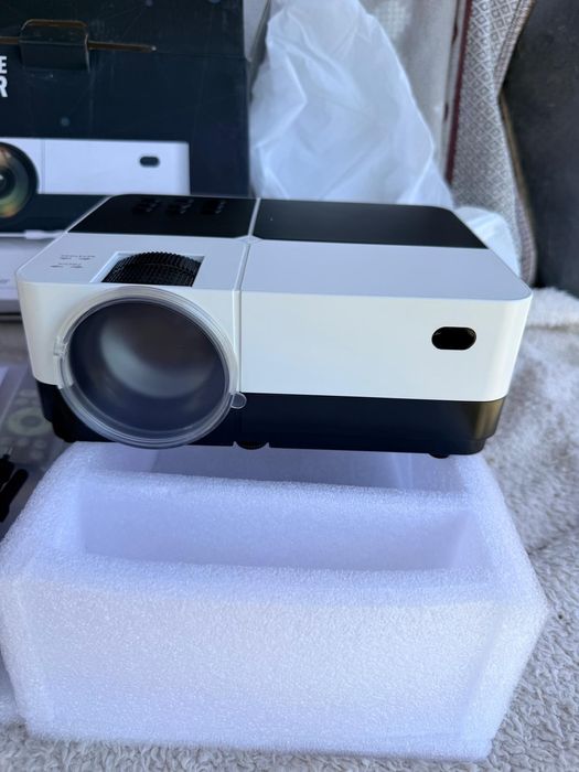 VideoProiector bec led