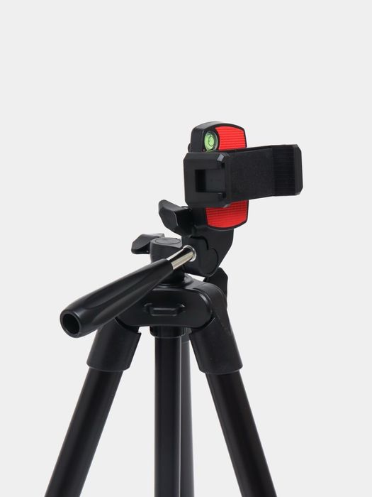 Shtativ tripod Jmary KP-2205 telefon ushlagich bilan.