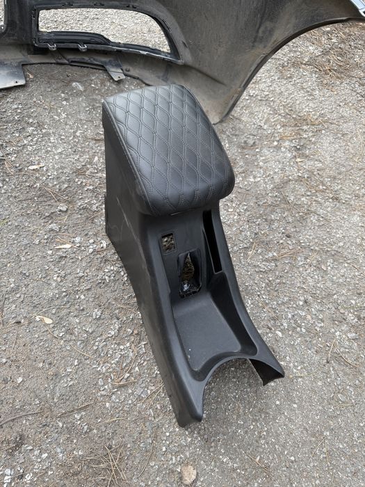 Бампер шевроле нексия (оригинал)