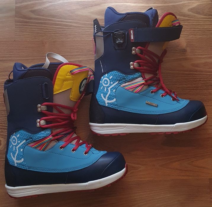 Boots Deeluxe Yusaku TF snowboard, 42.5 (27.5)