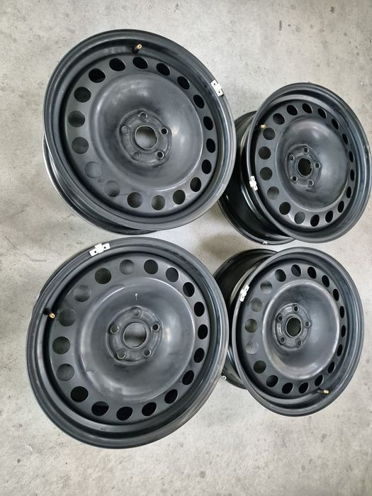 Jante otel 5x112 R18 Vw ID 3// Skoda Karoq stare foarte buna