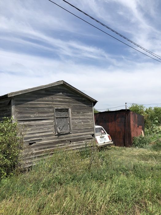 Дача за Новеньким