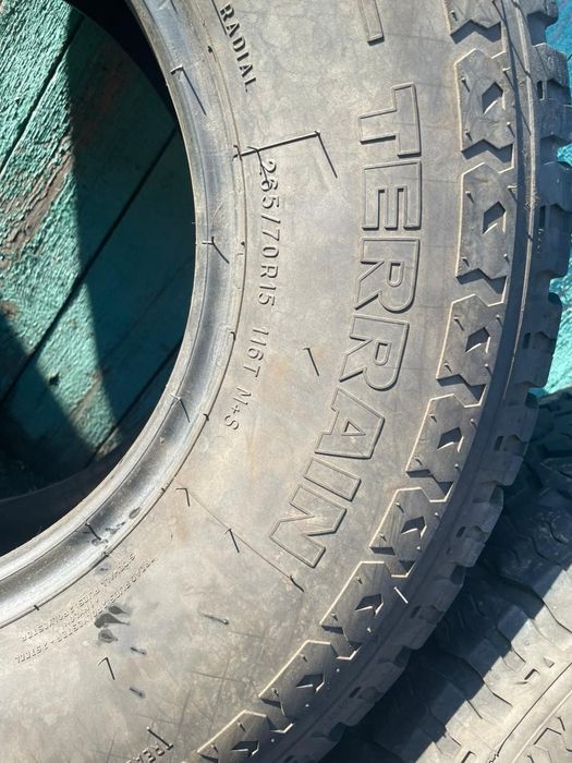 Продам резину, лето