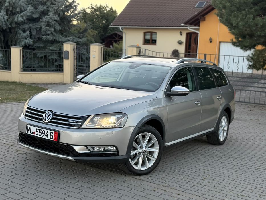VOLKSWAGEN Passat 2013 — imagine 4