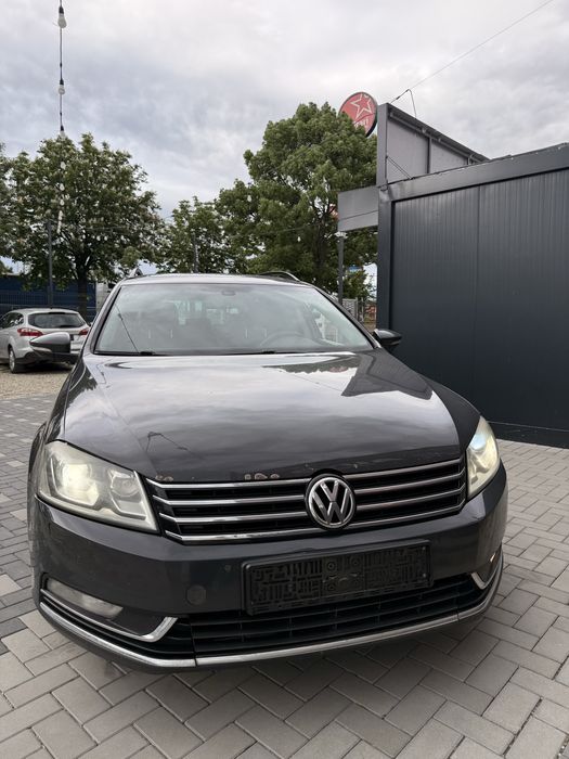 Volkswagen Passat B7