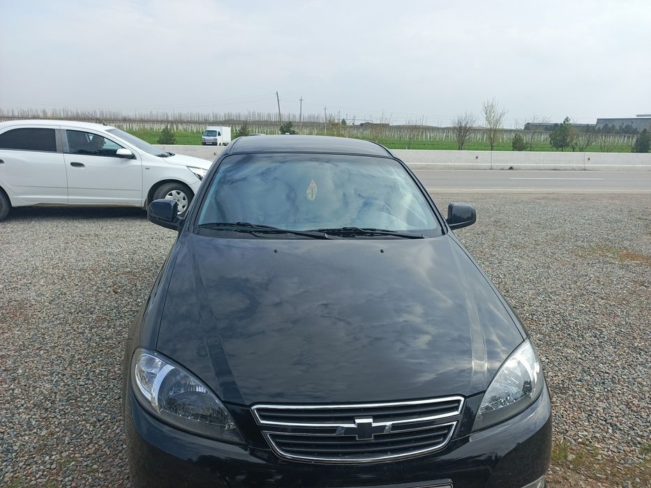 Chevrolet Gentra 2023-yil