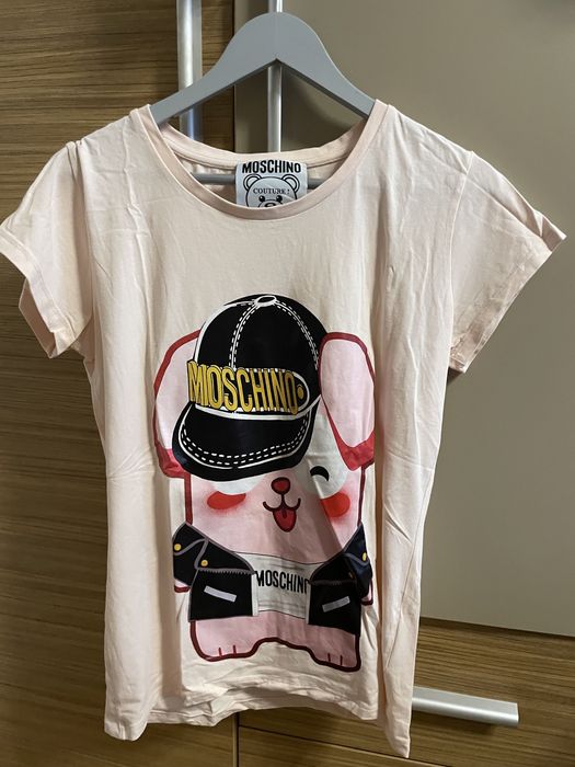 риза Zara, риза AVIN, тениска Moschino