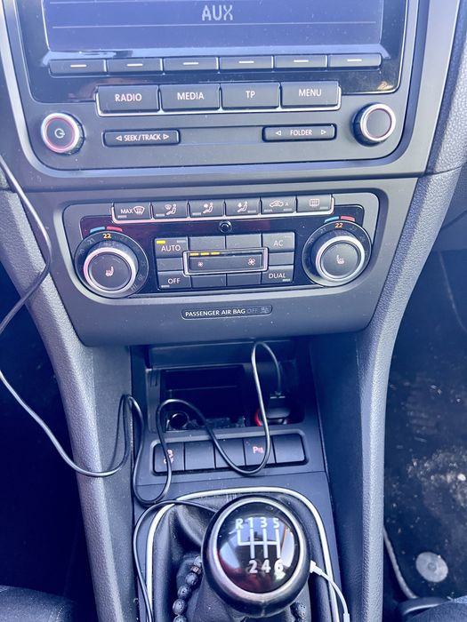 VW Golf 6 1.2 TSI 105 CP – Style | Întreținut | Consum redus