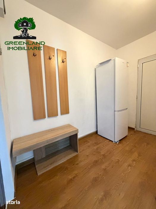 Apartament 1 camera, decomandat, 40 mp, Podu Ros - Nicolina