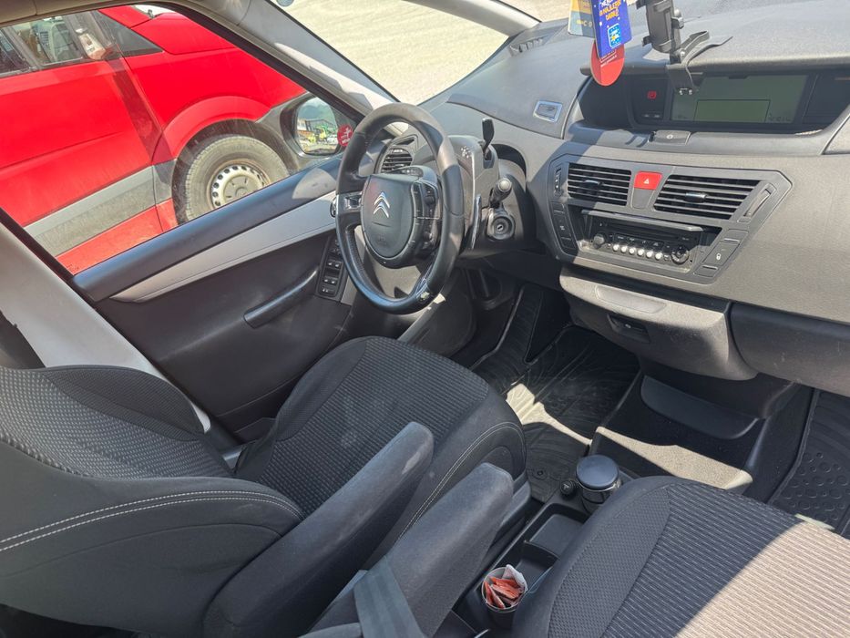 Citroen Grand C4 ecodrive