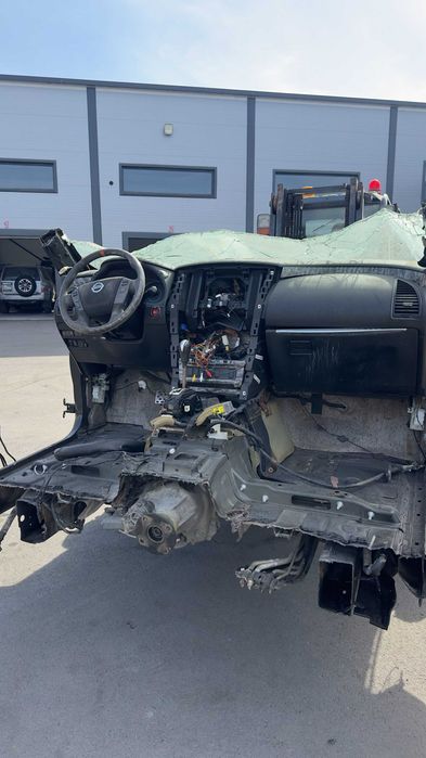 На Запчасти Nissan Patrol