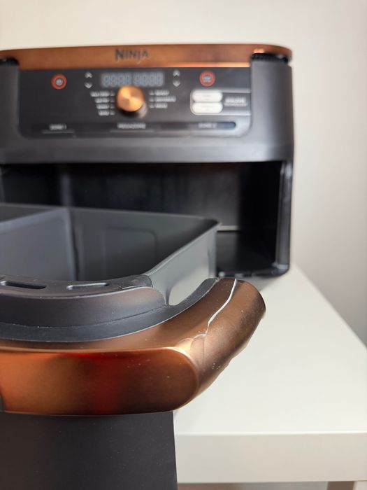 Фритюрник с горещ въздух Ninja Flex Drawer AF500EU