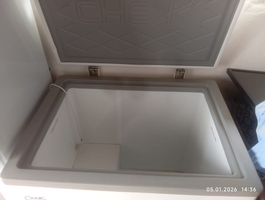 Морозильник Снеж жақсы жағдайда