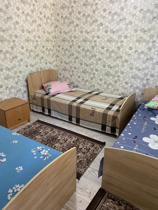 Суткага Халал квартира центрда