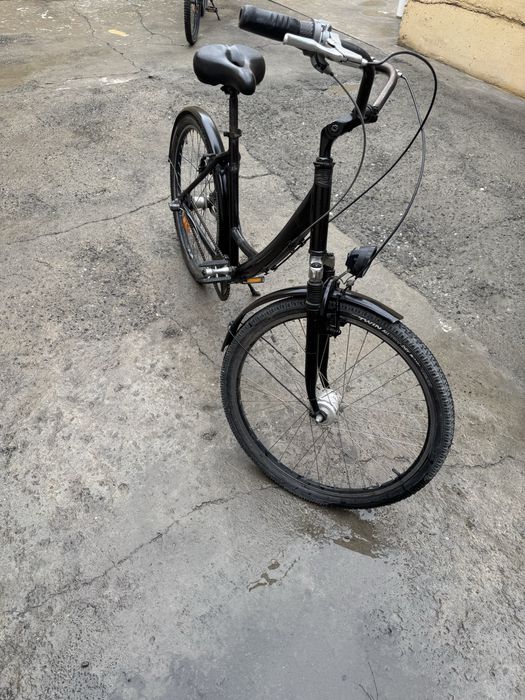 Продаю дамский велосипед Kalkhoff (Германия)