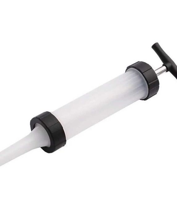 Шприц для приготовления домашних колбас