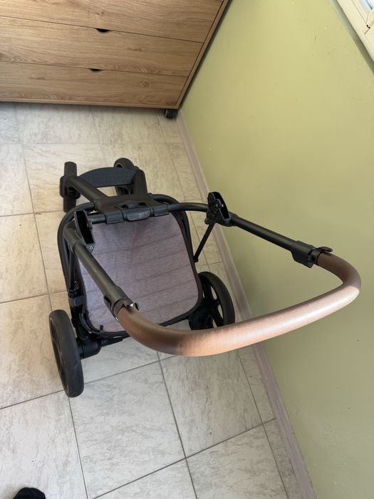 Детска количка - Easywalker Harvey 3 Premium 2 in 1