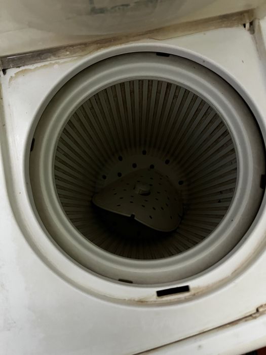 Стиральная машинка полуавтомат