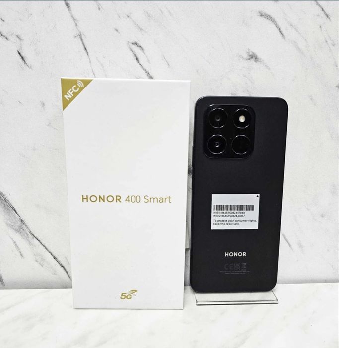 HONOR 400 Smart 5g