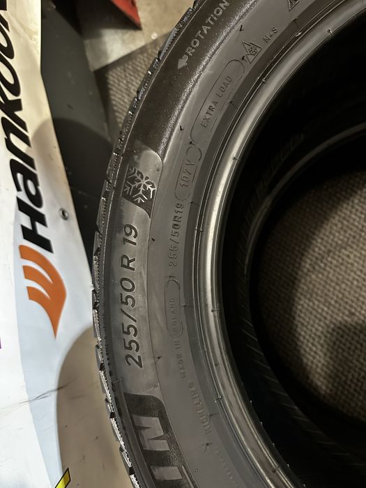 255/50 R19 107V XL - Michelin Pilot Alpin 5 Suv M+S Oferta