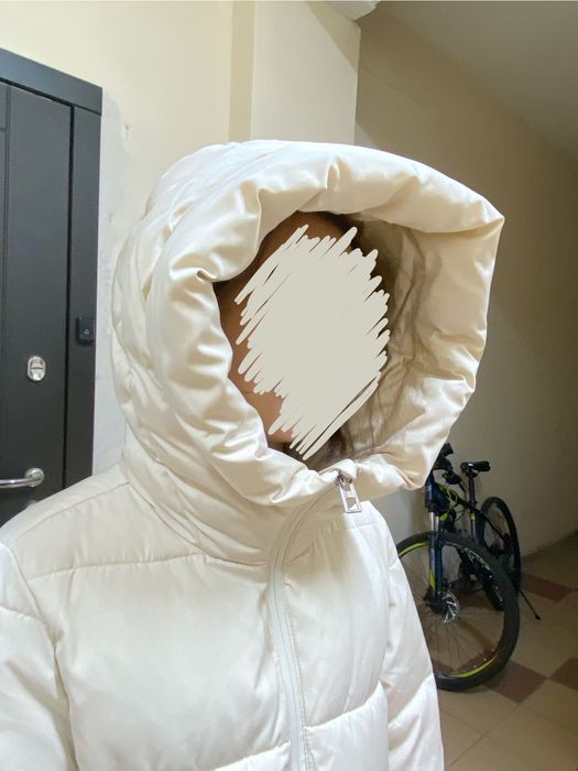 Пуховик Mango размер XXS